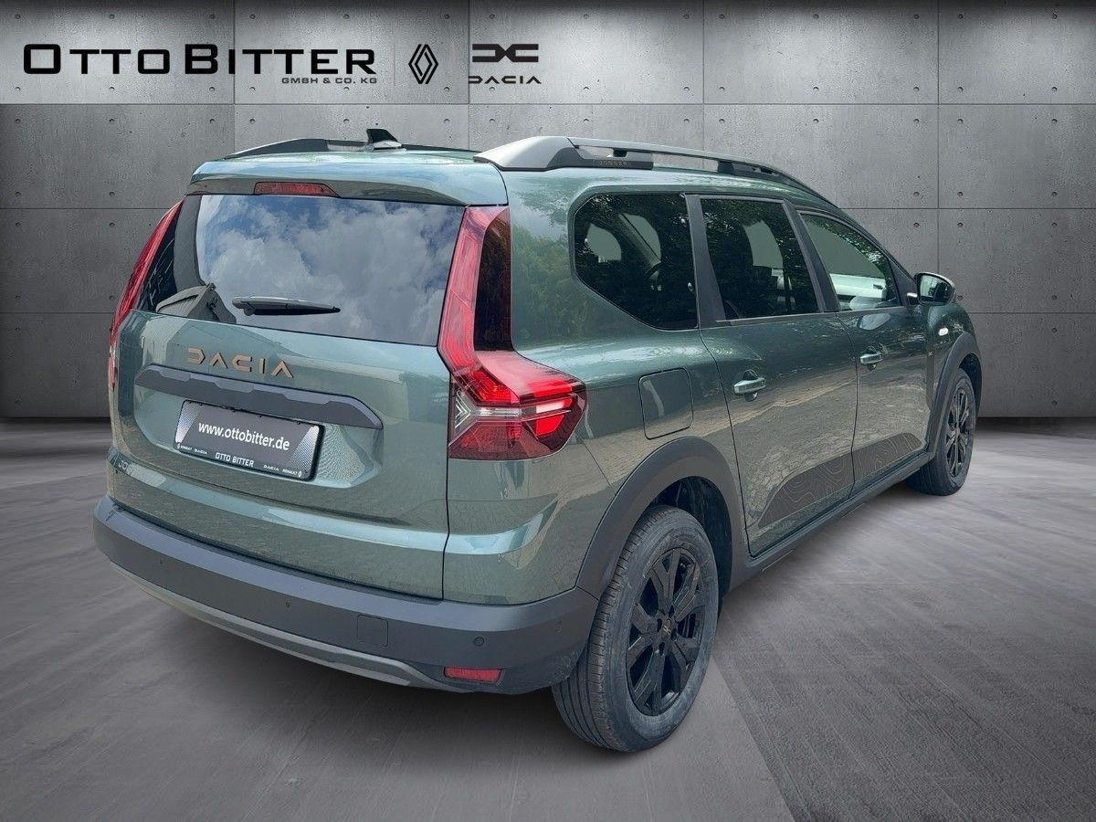 Dacia Jogger Extreme+ ECO-G 100 7-Sitzer FLÜSSIGGAS - Carrinha: foto 4 Dacia Jogger Extreme+ ECO-G 100 7-Sitzer FLÜSSIGGAS - Carrinha: foto 4