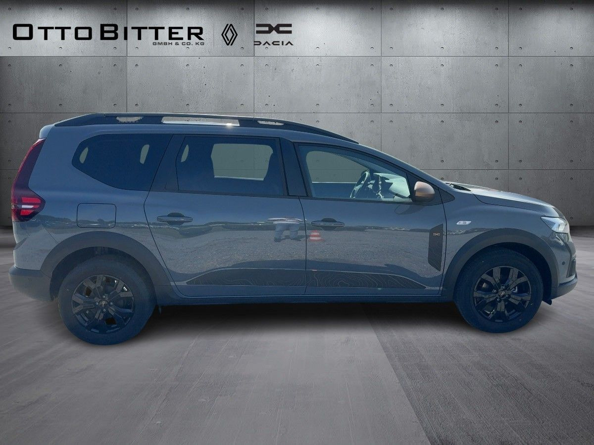 Dacia Jogger Extreme TCe110 5-Sitzer CITY-PAKET - Automóvel: foto 5 Dacia Jogger Extreme TCe110 5-Sitzer CITY-PAKET - Automóvel: foto 5