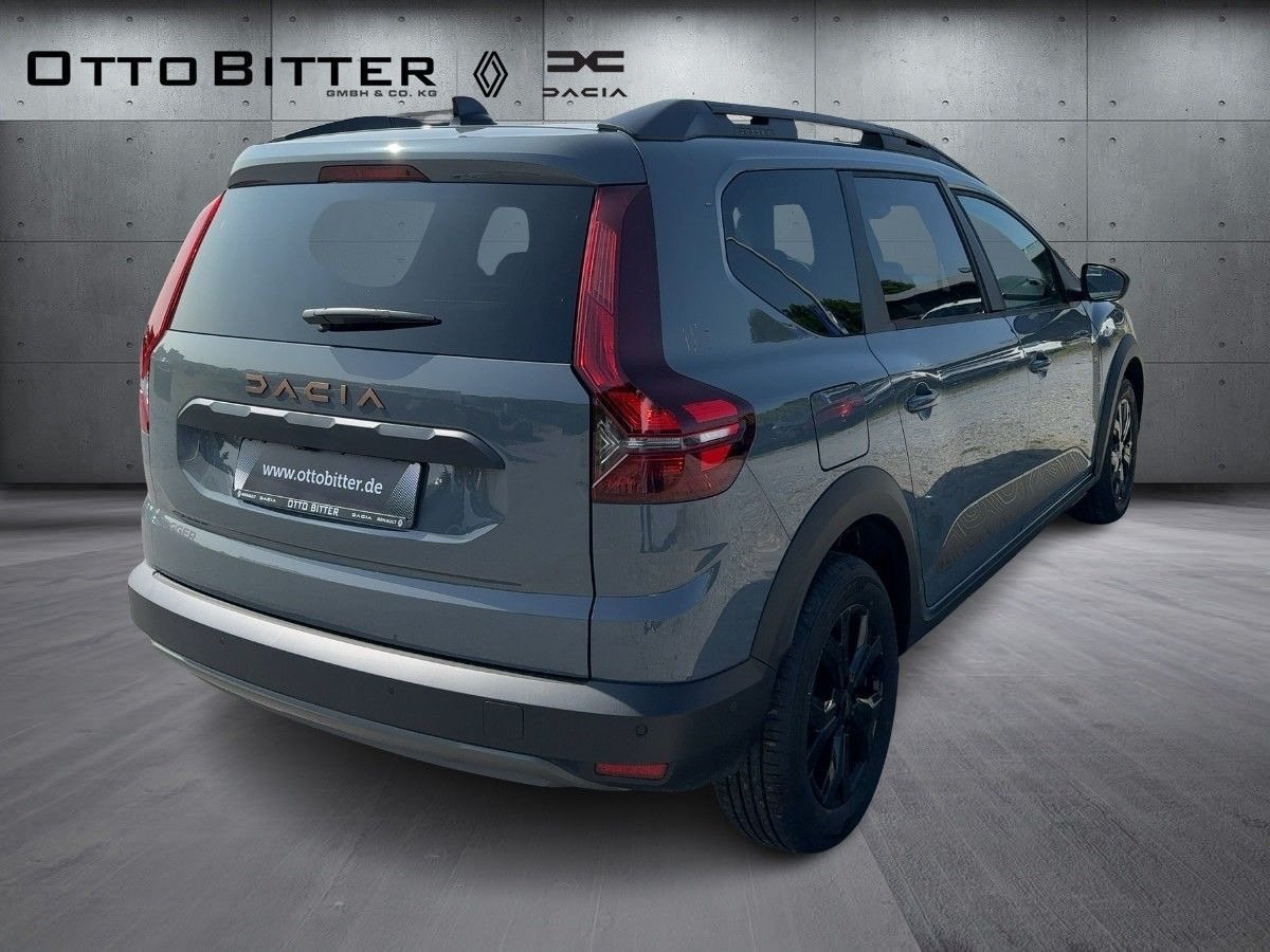 Dacia Jogger Extreme TCe110 5-Sitzer CITY-PAKET - Automóvel: foto 4 Dacia Jogger Extreme TCe110 5-Sitzer CITY-PAKET - Automóvel: foto 4