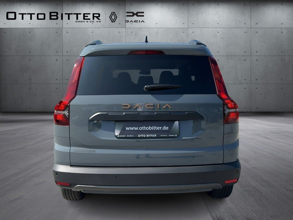 Dacia Jogger Extreme TCe110 5-Sitzer CITY-PAKET - Automóvel: foto 3 Dacia Jogger Extreme TCe110 5-Sitzer CITY-PAKET - Automóvel: foto 3