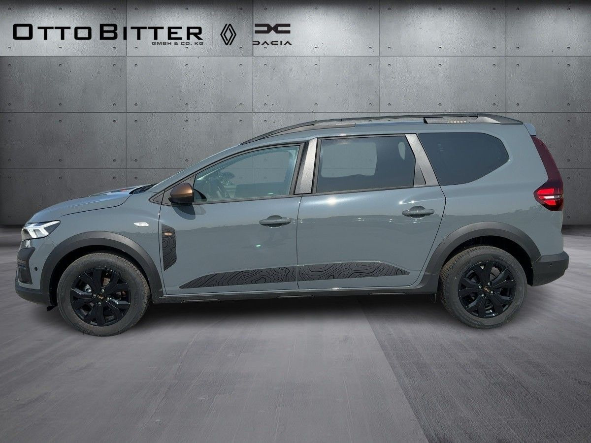 Dacia Jogger Extreme TCe110 5-Sitzer CITY-PAKET - Automóvel: foto 2 Dacia Jogger Extreme TCe110 5-Sitzer CITY-PAKET - Automóvel: foto 2