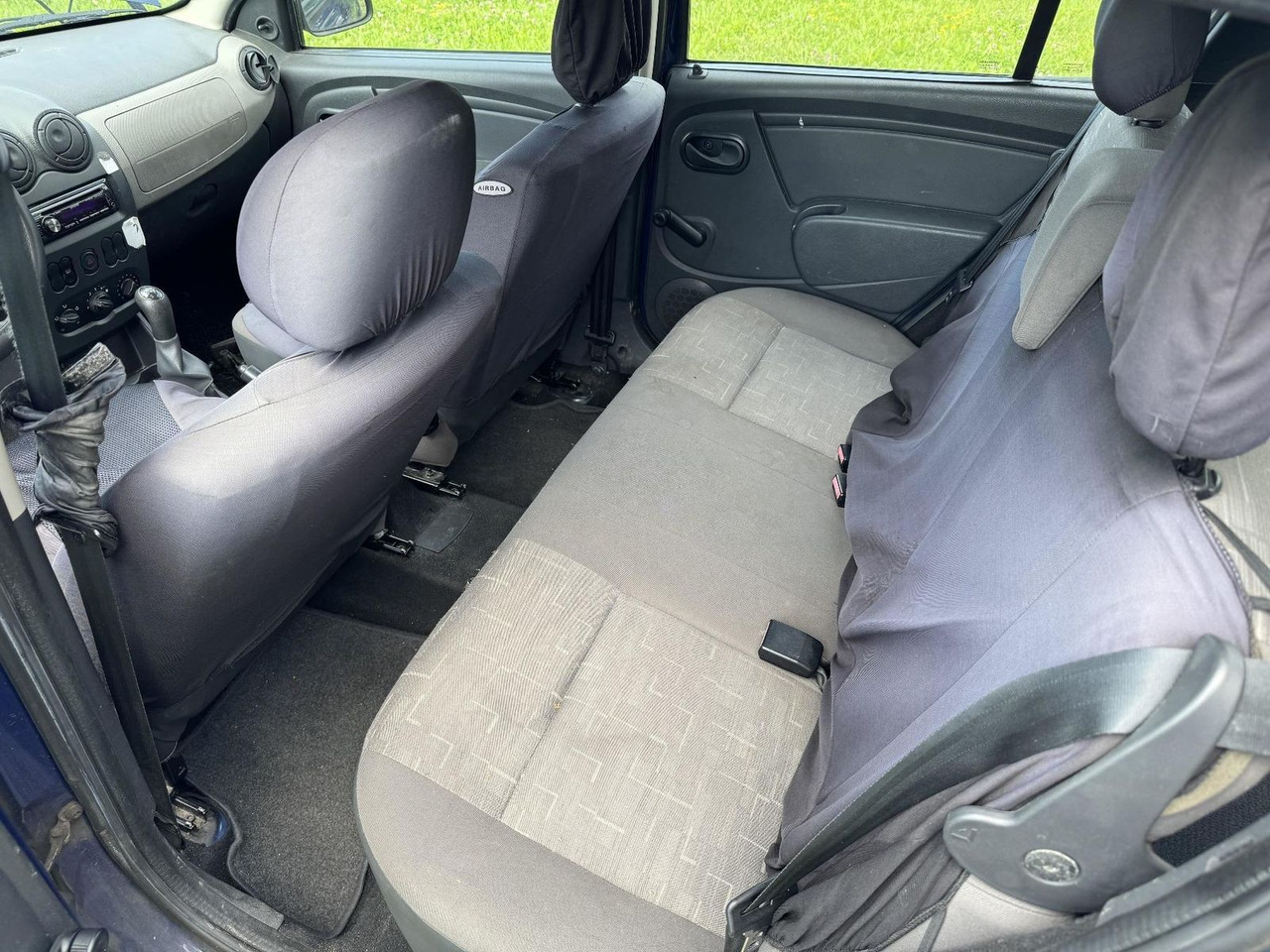 Automóvel Dacia Sandero 1.4 +ZAHNRIEMEN GERISSEN+: foto 12
