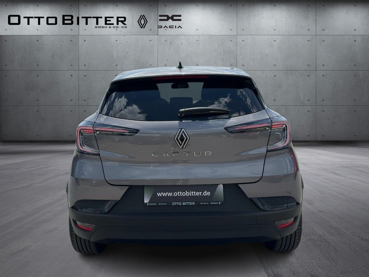 Renault Captur Techno Mild Hybrid 160 EDC WINTER-PAKET - SUV: foto 3 Renault Captur Techno Mild Hybrid 160 EDC WINTER-PAKET - SUV: foto 3