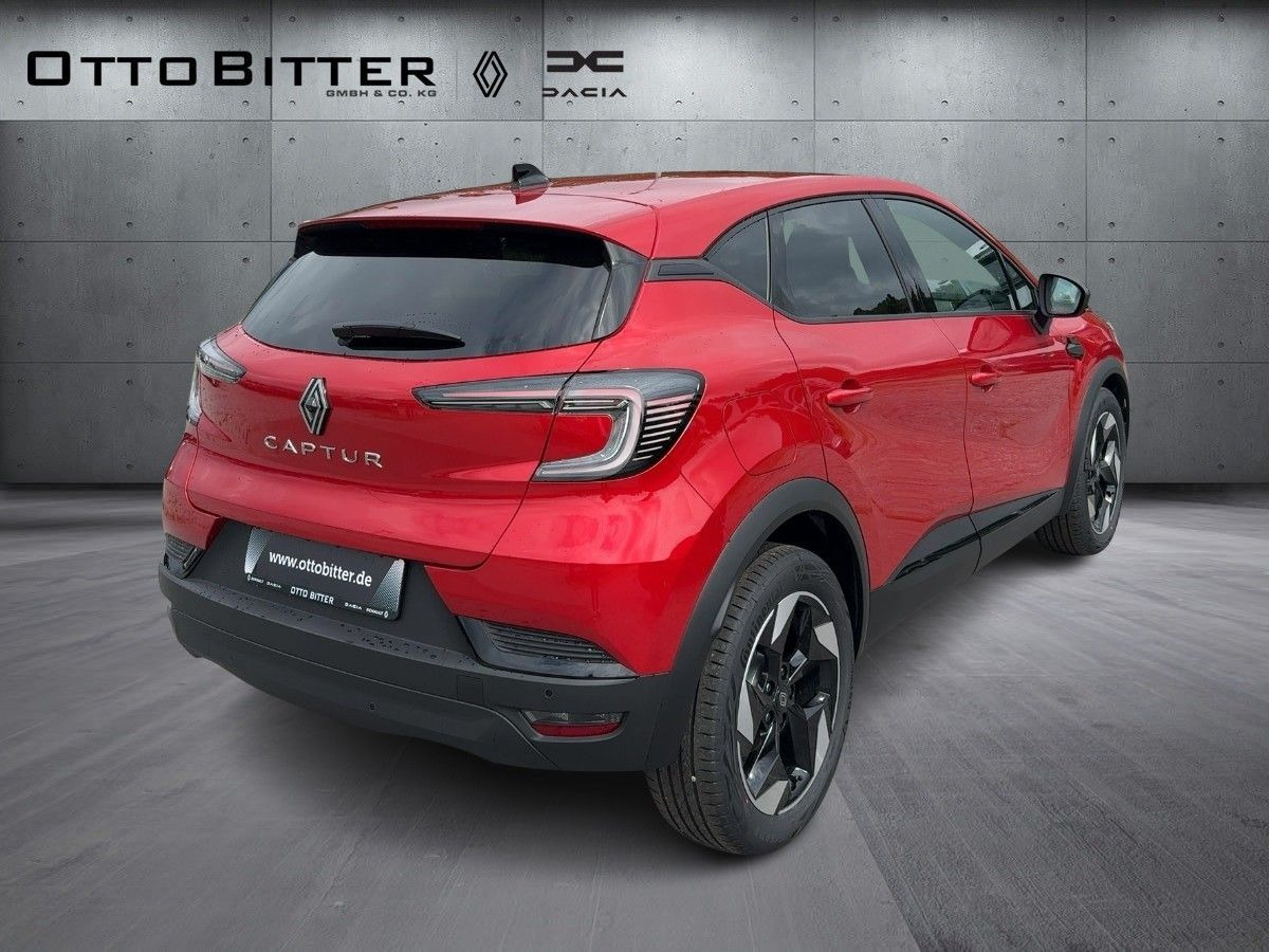 Renault Captur Techno Mild Hybrid 160 EDC WINTER-PAKET - SUV: foto 4 Renault Captur Techno Mild Hybrid 160 EDC WINTER-PAKET - SUV: foto 4