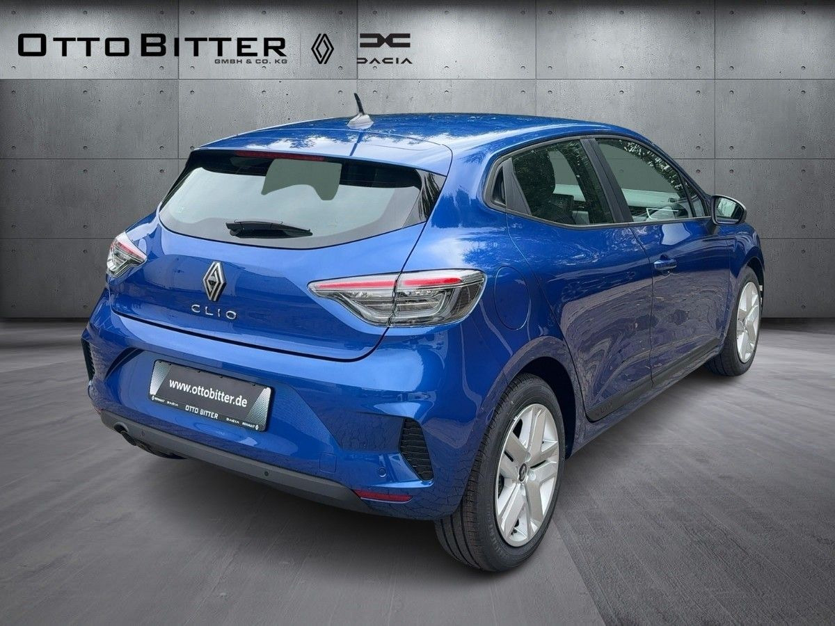 Renault Clio Evolution ECO-G 100 FLÜSSIGGAS KAMERA - Sedan: foto 4 Renault Clio Evolution ECO-G 100 FLÜSSIGGAS KAMERA - Sedan: foto 4
