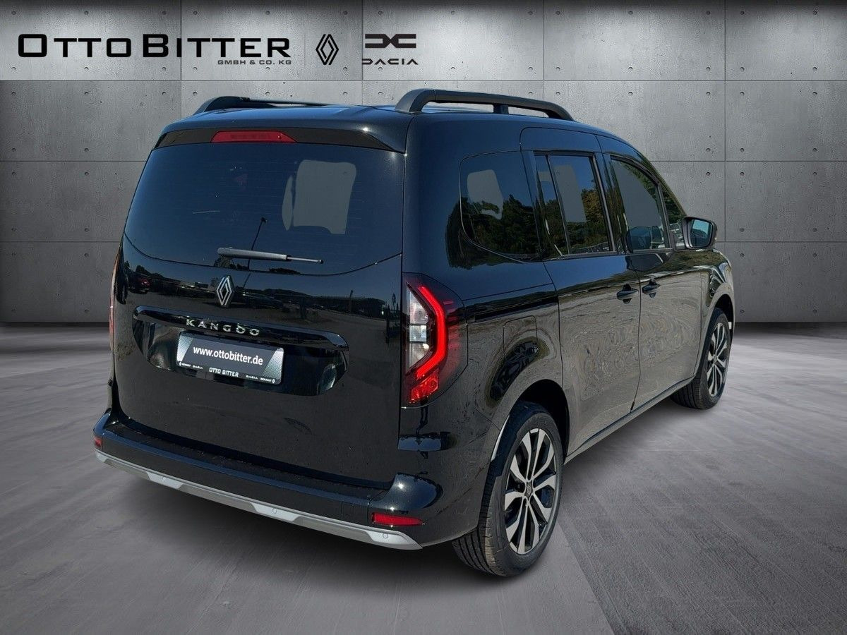 Renault Kangoo Techno TCe130 EDC SITZH/ALU/ALU/EASY-LINK - Furgão de passageiros: foto 4 Renault Kangoo Techno TCe130 EDC SITZH/ALU/ALU/EASY-LINK - Furgão de passageiros: foto 4