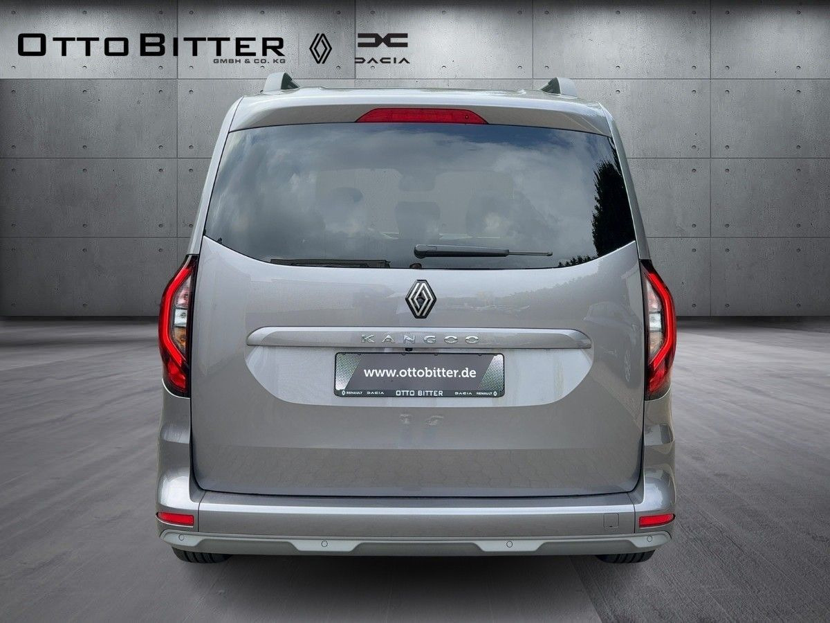 Renault Kangoo Techno TCe130 EDC SITZH/ALU/ALU/EASY-LINK - Furgão de passageiros: foto 3 Renault Kangoo Techno TCe130 EDC SITZH/ALU/ALU/EASY-LINK - Furgão de passageiros: foto 3