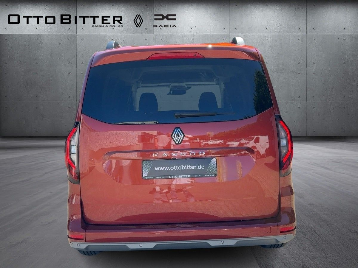 Renault Kangoo Techno TCe130 EDC SITZH/ALU/ALU/EASY-LINK - Furgão de passageiros: foto 3 Renault Kangoo Techno TCe130 EDC SITZH/ALU/ALU/EASY-LINK - Furgão de passageiros: foto 3
