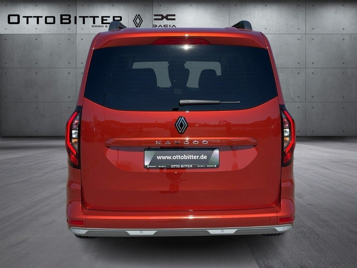 Renault Kangoo Techno TCe130 EDC SITZH/ALU/ALU/EASY-LINK - Furgão de passageiros: foto 3 Renault Kangoo Techno TCe130 EDC SITZH/ALU/ALU/EASY-LINK - Furgão de passageiros: foto 3