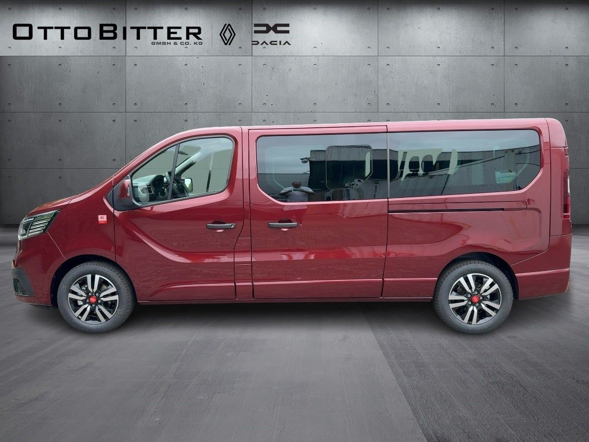 Renault Trafic Grand RED EDITION L2H1 dCi150 9-AUTOMATIK - Furgão de passageiros: foto 2 Renault Trafic Grand RED EDITION L2H1 dCi150 9-AUTOMATIK - Furgão de passageiros: foto 2