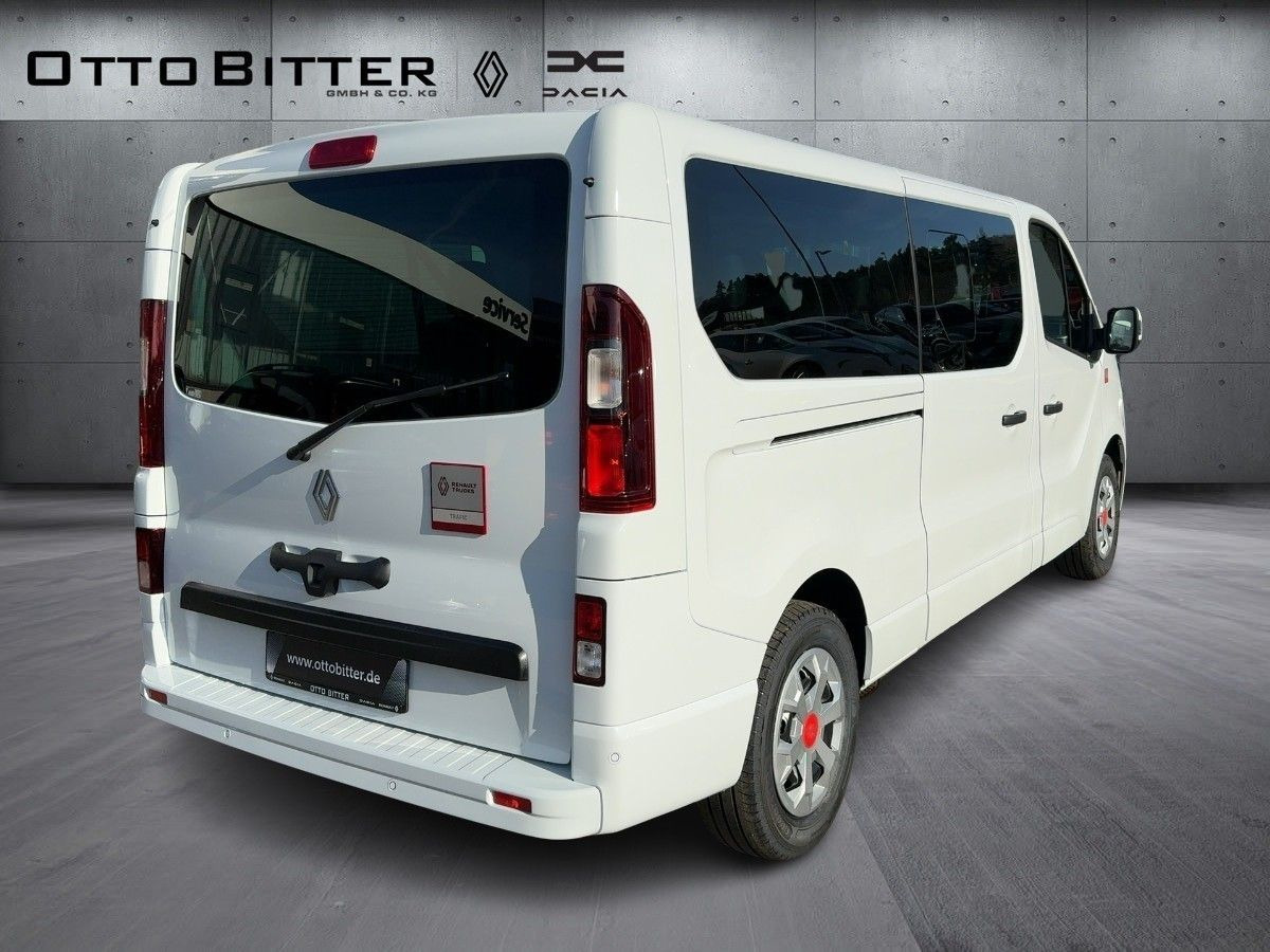 Renault Trafic Grand RED EDITION L2H1 dCi150 9-SITZE - Furgão de passageiros: foto 4 Renault Trafic Grand RED EDITION L2H1 dCi150 9-SITZE - Furgão de passageiros: foto 4