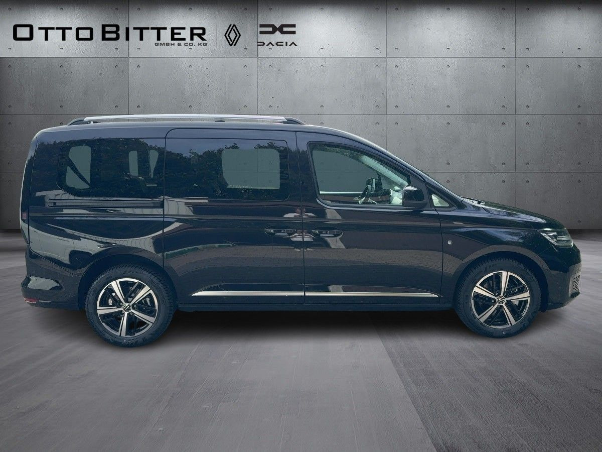 Volkswagen Caddy Maxi 1.5 TSI Maxi Style 7-Sitzer DSG GJR - Furgão de passageiros: foto 5 Volkswagen Caddy Maxi 1.5 TSI Maxi Style 7-Sitzer DSG GJR - Furgão de passageiros: foto 5