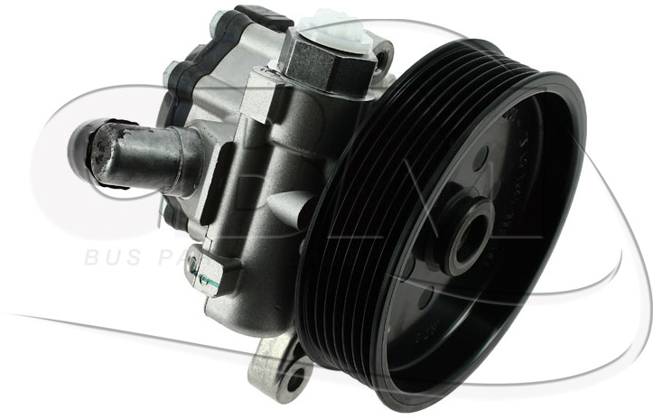 BOSCH SERVOSTEERING PUMP - MERCEDES MAN IRISBUS - IVECO - RVI (A0189972048 | 81965030041 | 5003065148 | 7703297268 | 7701996040) - Bomba de direção para Ônibus: foto 1 BOSCH SERVOSTEERING PUMP - MERCEDES MAN IRISBUS - IVECO - RVI (A0189972048 | 81965030041 | 5003065148 | 7703297268 | 7701996040) - Bomba de direção para Ônibus: foto 1