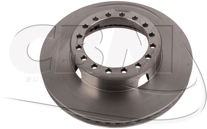 BREMBO BRAKE DISC - MAN DAF (81936060007 | 120778) - Disco de freio para Ônibus: foto 1 BREMBO BRAKE DISC - MAN DAF (81936060007 | 120778) - Disco de freio para Ônibus: foto 1