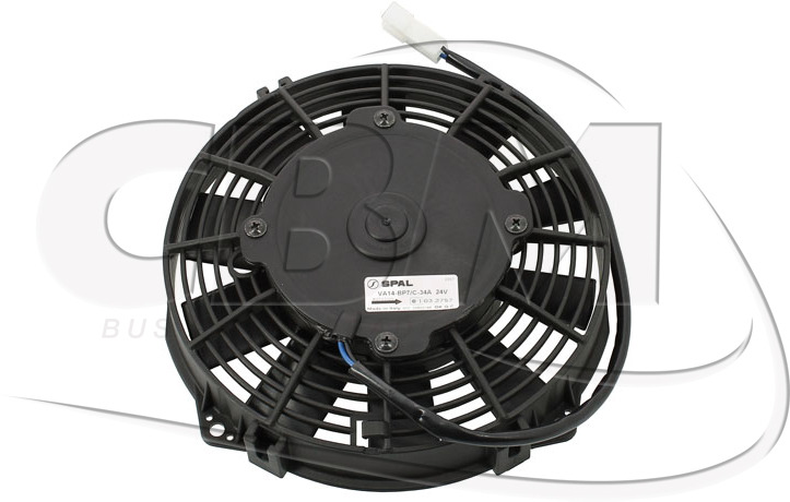 CBM FAN - ZF (416633613001) - Aquecimento/ Ventilação para Ônibus: foto 1 CBM FAN - ZF (416633613001) - Aquecimento/ Ventilação para Ônibus: foto 1