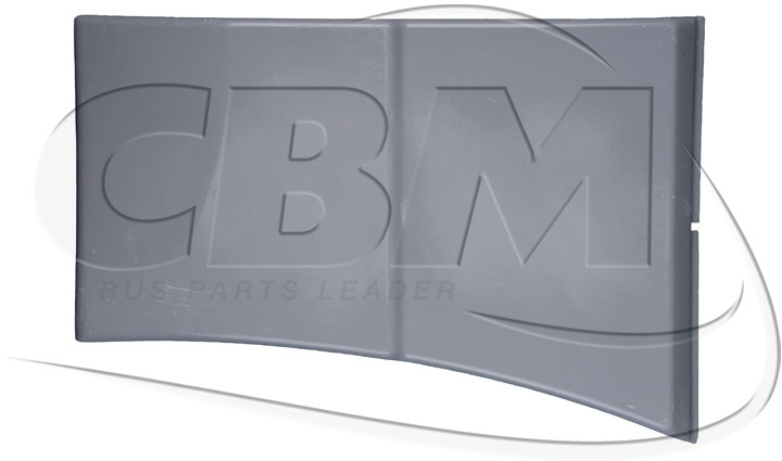 CBM FRONT WHEEL ARCH - IRISBUS - IVECO - RVI (0750120167) - Carroceria e exterior para Ônibus: foto 1 CBM FRONT WHEEL ARCH - IRISBUS - IVECO - RVI (0750120167) - Carroceria e exterior para Ônibus: foto 1