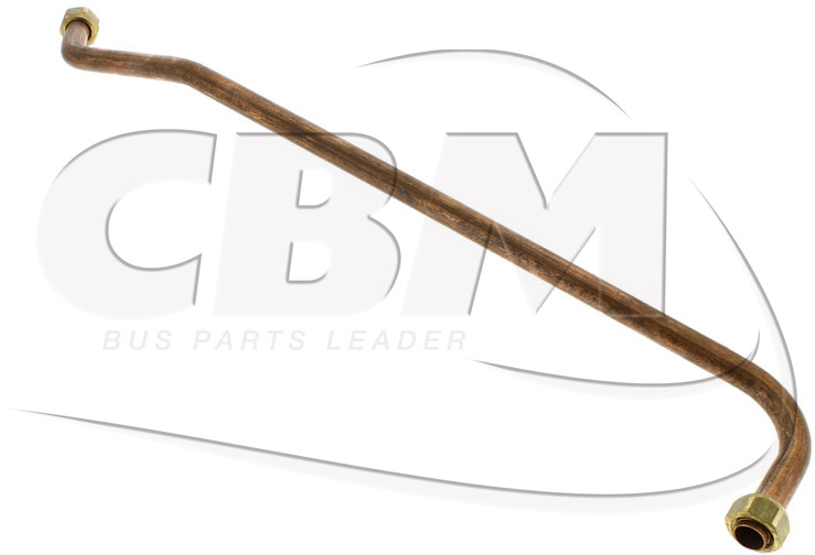 CBM OEM FUEL PIPE - BOSCH (1110010033) - Sistema de combustível para Ônibus: foto 1 CBM OEM FUEL PIPE - BOSCH (1110010033) - Sistema de combustível para Ônibus: foto 1