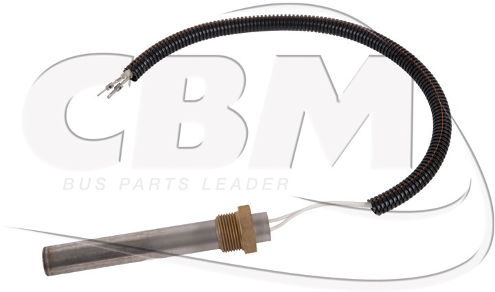 CBM OEM IMMERSTION HEATER - MERCEDES (A3872621093) - Sensor para Ônibus: foto 1 CBM OEM IMMERSTION HEATER - MERCEDES (A3872621093) - Sensor para Ônibus: foto 1