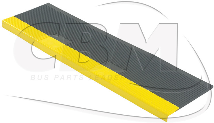 CBM OEM MATEX MAT + YELLOW STRIP - IRISBUS - IVECO - RVI (503628281 | 5001825150) - Banco para Ônibus: foto 1 CBM OEM MATEX MAT + YELLOW STRIP - IRISBUS - IVECO - RVI (503628281 | 5001825150) - Banco para Ônibus: foto 1