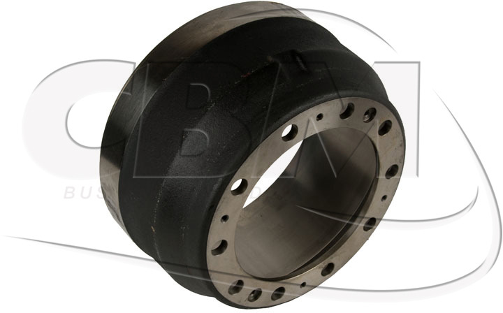 CBM REAR BRAKE DRUM - IRISBUS - IVECO - RVI MERCEDES MAN (9972047 | 5001847500 | A0011513214 | 81259216058 | 21323051) - Tambor de freio para Ônibus: foto 1 CBM REAR BRAKE DRUM - IRISBUS - IVECO - RVI MERCEDES MAN (9972047 | 5001847500 | A0011513214 | 81259216058 | 21323051) - Tambor de freio para Ônibus: foto 1