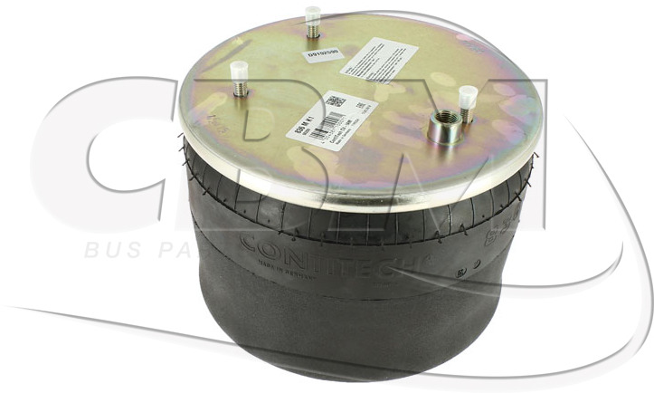 CONTITECH COMPLETE REAR SUSPENSION CUSHION - SCANIA VDL VOLVO MERCEDES PREVOST (2089739 | 189184 | 83911719 | 1591034 | A0038304084 | 195250) - Suspensão a ar para Ônibus: foto 1 CONTITECH COMPLETE REAR SUSPENSION CUSHION - SCANIA VDL VOLVO MERCEDES PREVOST (2089739 | 189184 | 83911719 | 1591034 | A0038304084 | 195250) - Suspensão a ar para Ônibus: foto 1