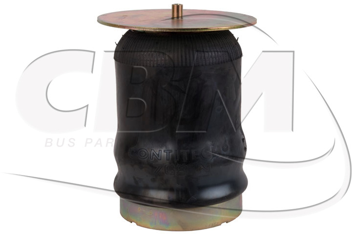 CONTITECH FRONT COMPLETE CUSHION - HEULIEZ IRISBUS - IVECO - RVI (0186101200 | 5000809054 | 5010104302) - Suspensão a ar para Ônibus: foto 1 CONTITECH FRONT COMPLETE CUSHION - HEULIEZ IRISBUS - IVECO - RVI (0186101200 | 5000809054 | 5010104302) - Suspensão a ar para Ônibus: foto 1