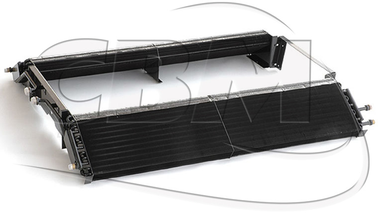 EBERSPACHER CONDENSER - SCANIA IRISBUS - IVECO - RVI MAN (2394627 | 5000928820 | 90018150150 | 51021150182 | 51021150156) - Peça de ar condicionado para Ônibus: foto 1 EBERSPACHER CONDENSER - SCANIA IRISBUS - IVECO - RVI MAN (2394627 | 5000928820 | 90018150150 | 51021150182 | 51021150156) - Peça de ar condicionado para Ônibus: foto 1