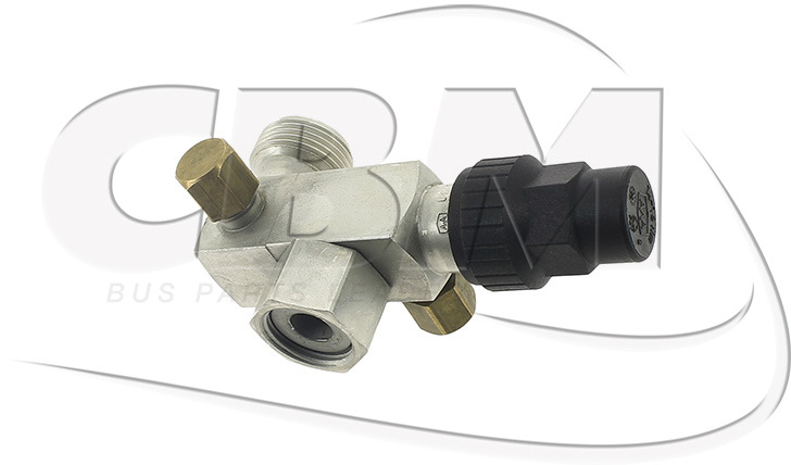 EBERSPACHER VALVE - ISRI ZF BE-GE (48213 | 4139220014 | 413922001401 | 628538 | 050131119301) - Peça de ar condicionado para Ônibus: foto 1 EBERSPACHER VALVE - ISRI ZF BE-GE (48213 | 4139220014 | 413922001401 | 628538 | 050131119301) - Peça de ar condicionado para Ônibus: foto 1
