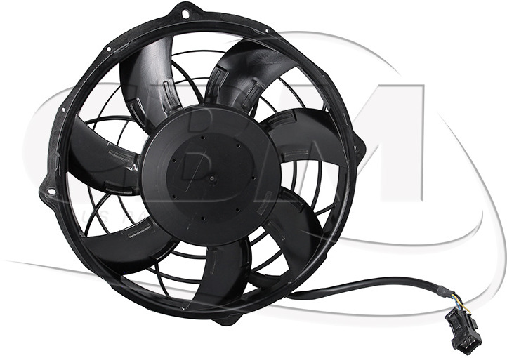 EBM PAPST VENTILATEUR AXIAL - KNORR (K011479) - Aquecimento/ Ventilação para Ônibus: foto 1 EBM PAPST VENTILATEUR AXIAL - KNORR (K011479) - Aquecimento/ Ventilação para Ônibus: foto 1