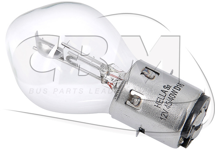 HELLA BULB - ZF BOSCH OPTYHMA (5637930001 | 2450210000 | QCB3L) - Iluminação para Ônibus: foto 1 HELLA BULB - ZF BOSCH OPTYHMA (5637930001 | 2450210000 | QCB3L) - Iluminação para Ônibus: foto 1