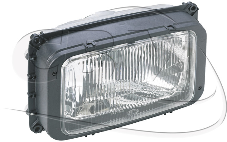 HELLA HEADLAMPS H4 - MAN IRISBUS - IVECO - RVI KAROSA (51268030041 | 5010106687 | 5001837821 | 4420001284) - Farol dianteira para Ônibus: foto 1 HELLA HEADLAMPS H4 - MAN IRISBUS - IVECO - RVI KAROSA (51268030041 | 5010106687 | 5001837821 | 4420001284) - Farol dianteira para Ônibus: foto 1
