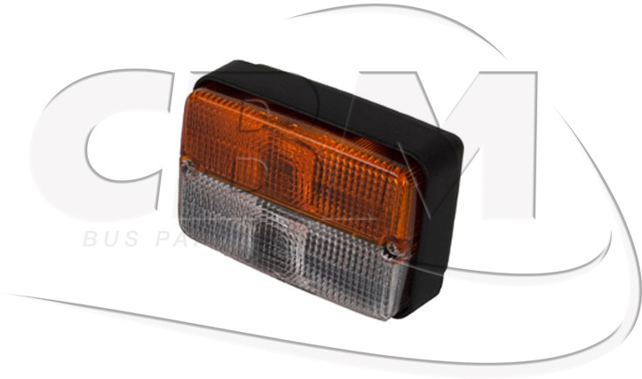 HELLA TURN SIGNAL HEADLAMP - IRISBUS - IVECO - RVI (5000823757) - Pisca para Ônibus: foto 1 HELLA TURN SIGNAL HEADLAMP - IRISBUS - IVECO - RVI (5000823757) - Pisca para Ônibus: foto 1