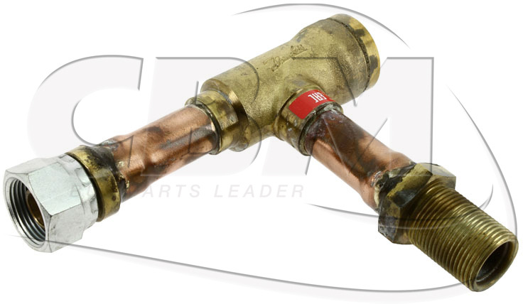 HISPACOLD ANTI-RETURN VALVE SET - NEOPLAN (180740300) - Peça de ar condicionado para Ônibus: foto 1 HISPACOLD ANTI-RETURN VALVE SET - NEOPLAN (180740300) - Peça de ar condicionado para Ônibus: foto 1