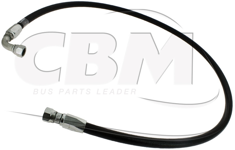 HISPACOLD CONDENSER/DRYER HIGH PRESSURE HOSE - NGK (IZFR6N-E) - Peça de ar condicionado para Ônibus: foto 1 HISPACOLD CONDENSER/DRYER HIGH PRESSURE HOSE - NGK (IZFR6N-E) - Peça de ar condicionado para Ônibus: foto 1