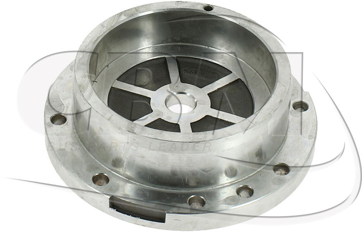 HISPACOLD COOLING COMPRESSOR OIL PUMP BODY - SOLARIS (180740300) - Peça de ar condicionado para Ônibus: foto 1 HISPACOLD COOLING COMPRESSOR OIL PUMP BODY - SOLARIS (180740300) - Peça de ar condicionado para Ônibus: foto 1