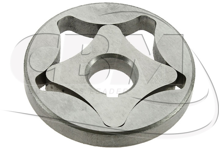 HISPACOLD COOLING COMPRESSOR OIL PUMP ROTOR - IRISBUS - IVECO - RVI (93161621 | 5010323654 | 00480074500) - Peça de ar condicionado para Ônibus: foto 1 HISPACOLD COOLING COMPRESSOR OIL PUMP ROTOR - IRISBUS - IVECO - RVI (93161621 | 5010323654 | 00480074500) - Peça de ar condicionado para Ônibus: foto 1