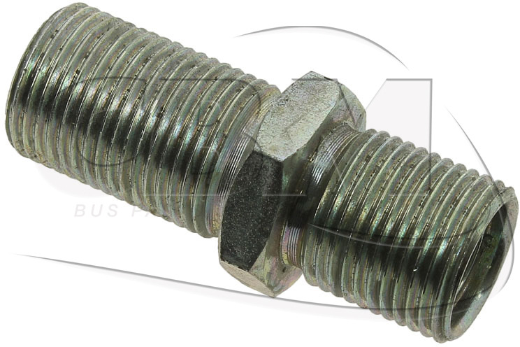 HISPACOLD COOLING FLEXIBLE EXTENSION - BOSCH (1460100370) - Peça de ar condicionado para Ônibus: foto 1 HISPACOLD COOLING FLEXIBLE EXTENSION - BOSCH (1460100370) - Peça de ar condicionado para Ônibus: foto 1