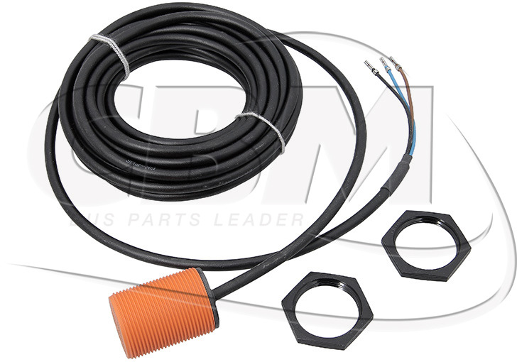 HUBNER RAMP SENSOR - ZF (4166338202 | 416633820201) - Sensor para Ônibus: foto 1 HUBNER RAMP SENSOR - ZF (4166338202 | 416633820201) - Sensor para Ônibus: foto 1