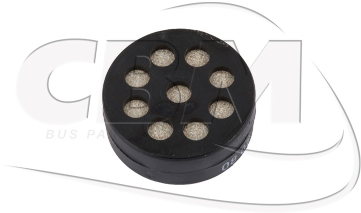IVECO AIR FILTER - IRISBUS - IVECO - RVI (7170633) - Filtro de ar para Ônibus: foto 1 IVECO AIR FILTER - IRISBUS - IVECO - RVI (7170633) - Filtro de ar para Ônibus: foto 1