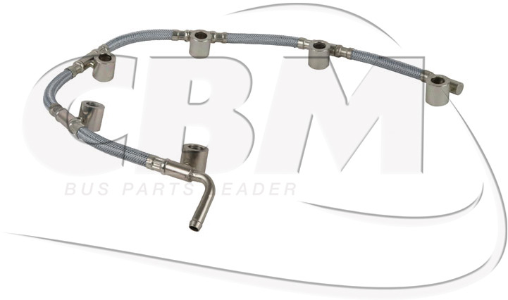 IVECO DEGASSING RAMP - MAN (81930300184) - Sistema de arrefecimento para Ônibus: foto 1 IVECO DEGASSING RAMP - MAN (81930300184) - Sistema de arrefecimento para Ônibus: foto 1