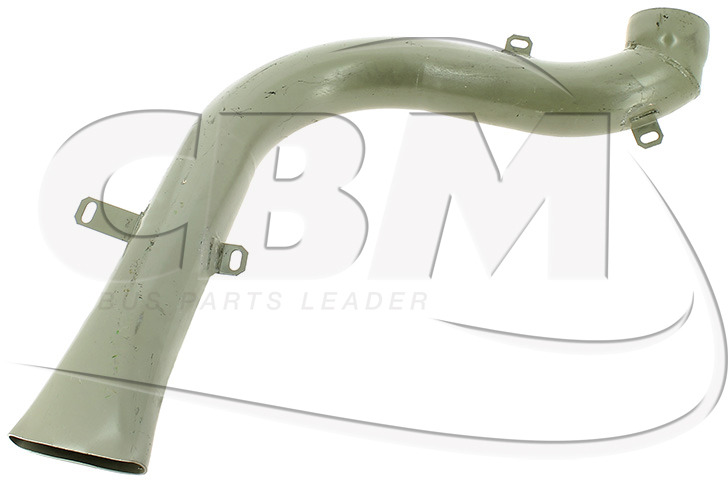 IVECO EXHAUST TUBE - WEBASTO (9920342A) - Tubo de escape para Ônibus: foto 1 IVECO EXHAUST TUBE - WEBASTO (9920342A) - Tubo de escape para Ônibus: foto 1