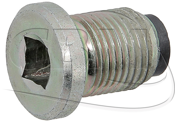 IVECO HEXAGONAL HEAD PLUG - HALDEX (79219C) - Diferencial para Ônibus: foto 1 IVECO HEXAGONAL HEAD PLUG - HALDEX (79219C) - Diferencial para Ônibus: foto 1