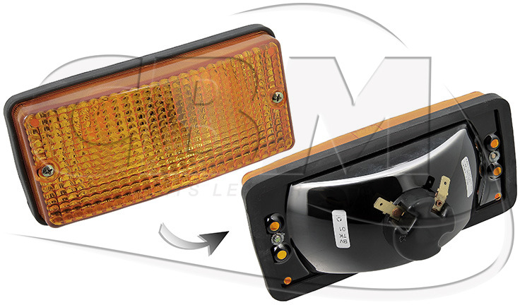 IVECO ORANGE SIDE TURN SIGNAL - MERCEDES IRISBUS - IVECO - RVI (A0024306481 | A002430248180 | 14821822084) - Pisca para Ônibus: foto 1 IVECO ORANGE SIDE TURN SIGNAL - MERCEDES IRISBUS - IVECO - RVI (A0024306481 | A002430248180 | 14821822084) - Pisca para Ônibus: foto 1