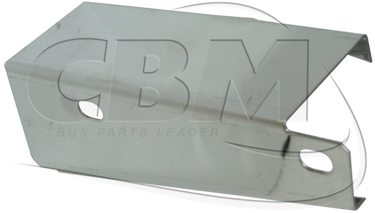 IVECO RAMP FRONT WHEEL COVER - LUCAS (6010136) - Porta e peças para Ônibus: foto 1 IVECO RAMP FRONT WHEEL COVER - LUCAS (6010136) - Porta e peças para Ônibus: foto 1