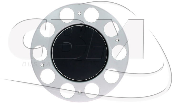 IVECO REAR WHEEL COVER - ZF (635900277) - Jante para Ônibus: foto 1 IVECO REAR WHEEL COVER - ZF (635900277) - Jante para Ônibus: foto 1