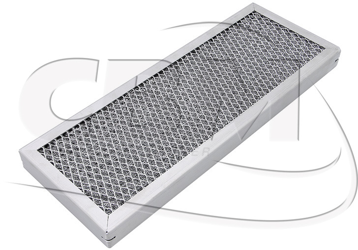 KONVEKTA FILTRE A AIR METAL CLIMATISATION - CUMMINS (5347756 | 5344018) - Filtro de cabine para Ônibus: foto 1 KONVEKTA FILTRE A AIR METAL CLIMATISATION - CUMMINS (5347756 | 5344018) - Filtro de cabine para Ônibus: foto 1