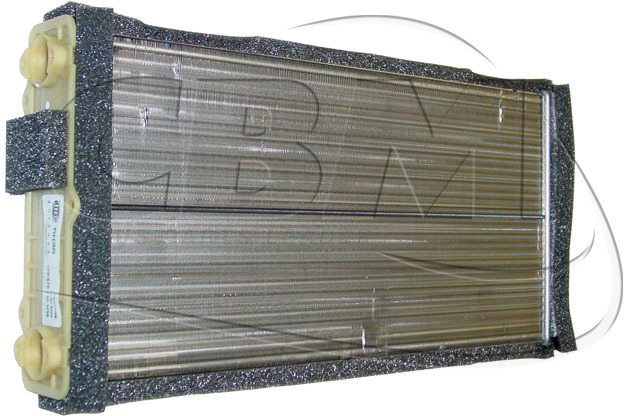 MAHLE HEATING RADIATOR - SCANIA (2537660 | 2537659) - Aquecimento/ Ventilação para Ônibus: foto 1 MAHLE HEATING RADIATOR - SCANIA (2537660 | 2537659) - Aquecimento/ Ventilação para Ônibus: foto 1