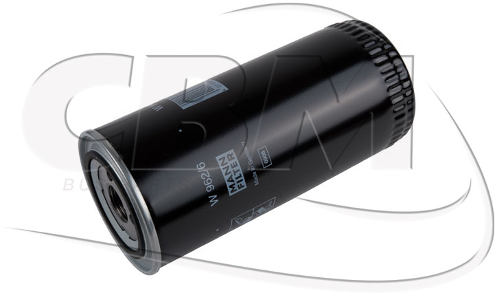 MANN FILTER OIL FILTER - MERCEDES MAN (A0004773680 | 81129020013) - Filtro de óleo para Ônibus: foto 1 MANN FILTER OIL FILTER - MERCEDES MAN (A0004773680 | 81129020013) - Filtro de óleo para Ônibus: foto 1