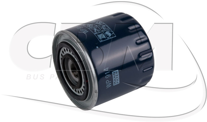MANN FILTER OIL FILTER - MERCEDES MAN IRISBUS - IVECO - RVI (A0009100057 | 81623926010 | 42541096) - Filtro de óleo para Ônibus: foto 1 MANN FILTER OIL FILTER - MERCEDES MAN IRISBUS - IVECO - RVI (A0009100057 | 81623926010 | 42541096) - Filtro de óleo para Ônibus: foto 1
