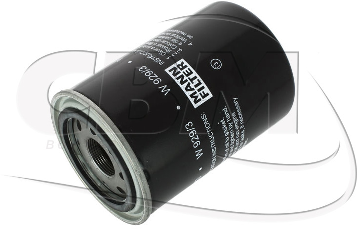 MANN FILTER OIL FILTER - VOLVO IRISBUS - IVECO - RVI (3097481 | 42491114) - Filtro de óleo para Ônibus: foto 1 MANN FILTER OIL FILTER - VOLVO IRISBUS - IVECO - RVI (3097481 | 42491114) - Filtro de óleo para Ônibus: foto 1
